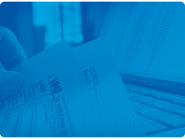 Tax Preparation & Strategic Tax Planning